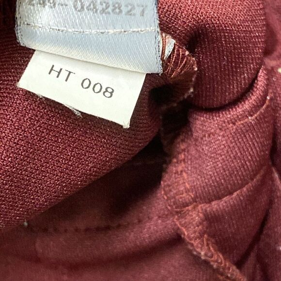 Vintage Platinum FUBU Harlem Globetrotters Warmup Basketball Tracksuit 2XL - Picture 13 of 16